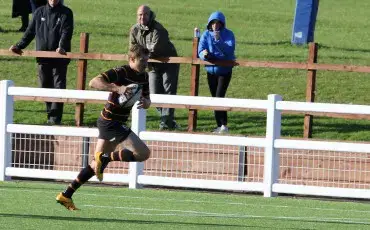 Harrogate Pythons Rugby Union Football Club