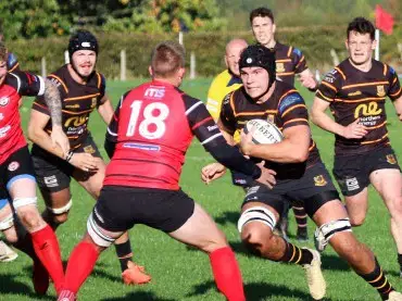 Harrogate Pythons Rugby Union Football Club