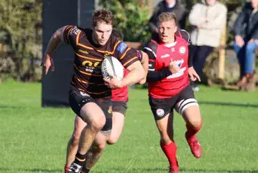 Harrogate Pythons Rugby Union Football Club