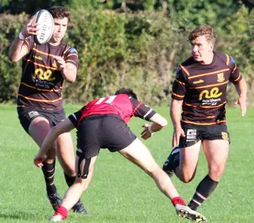 Harrogate Pythons Rugby Union Football Club