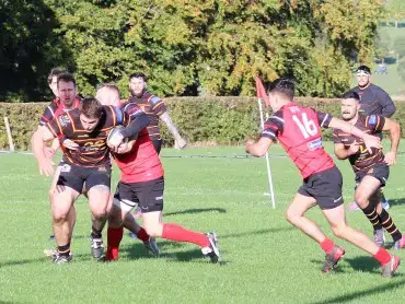 Harrogate Pythons Rugby Union Football Club