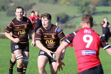 Harrogate Pythons Rugby Union Football Club