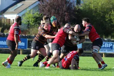 Harrogate Pythons Rugby Union Football Club