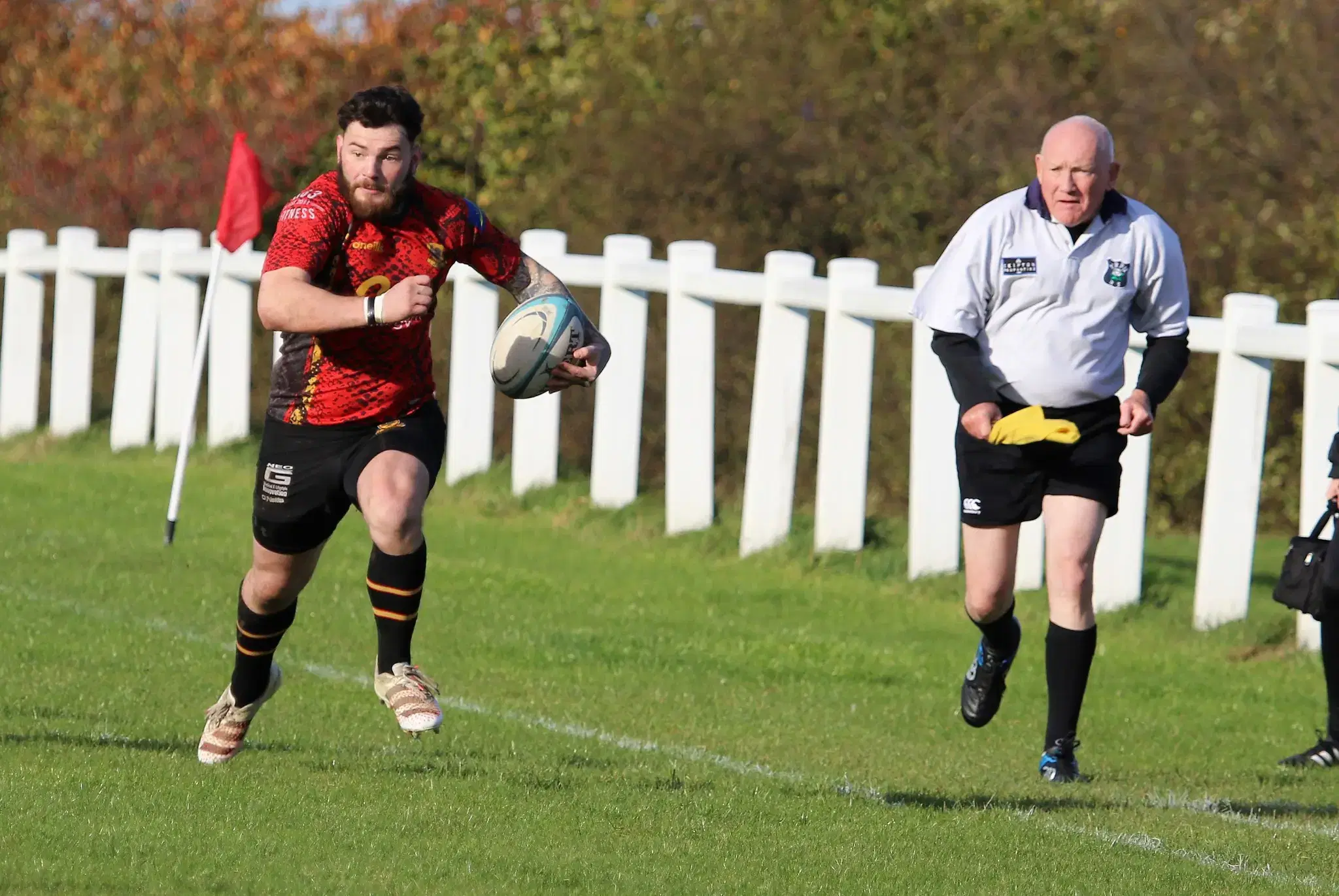 Pythons Hold Form at Corinthians