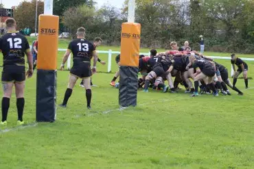 Harrogate Pythons Rugby Union Football Club