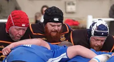 Harrogate Pythons Rugby Union Football Club
