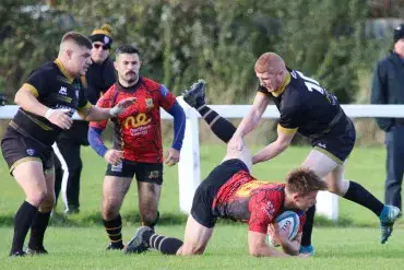 Harrogate Pythons Rugby Union Football Club