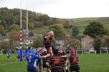 Harrogate Pythons Rugby Union Football Club