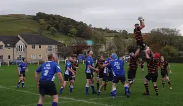Harrogate Pythons Rugby Union Football Club
