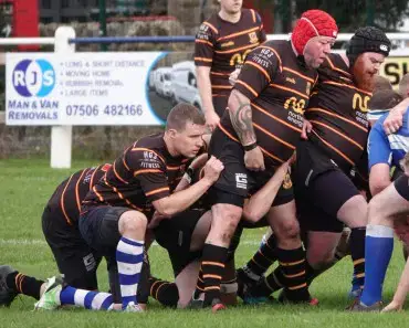 Harrogate Pythons Rugby Union Football Club