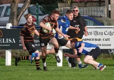 Harrogate Pythons Rugby Union Football Club