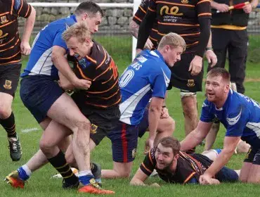 Harrogate Pythons Rugby Union Football Club