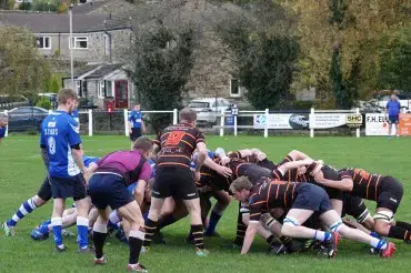 Harrogate Pythons Rugby Union Football Club