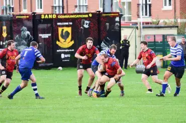 Harrogate Pythons Rugby Union Football Club
