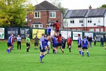 Harrogate Pythons Rugby Union Football Club
