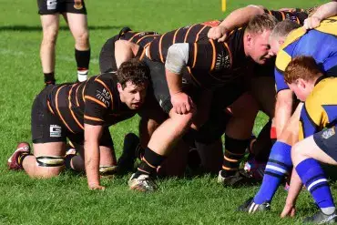 Harrogate Pythons Rugby Union Football Club