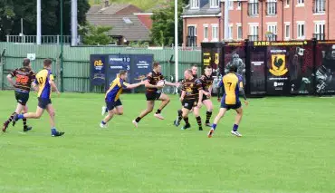 Harrogate Pythons Rugby Union Football Club