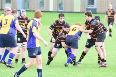 Harrogate Pythons Rugby Union Football Club