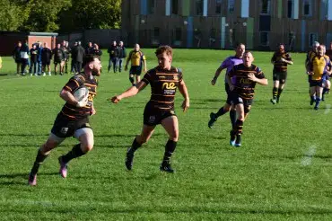 Harrogate Pythons Rugby Union Football Club
