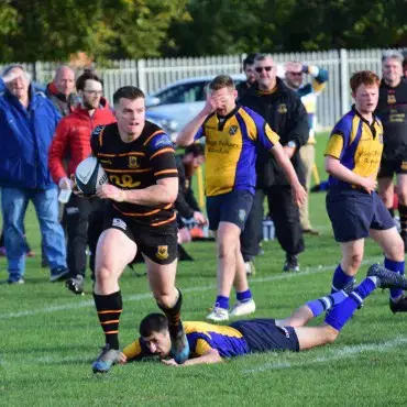 Harrogate Pythons Rugby Union Football Club
