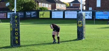 Harrogate Pythons Rugby Union Football Club