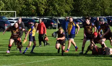 Harrogate Pythons Rugby Union Football Club
