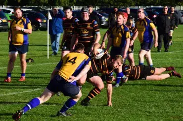 Harrogate Pythons Rugby Union Football Club