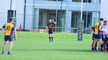 Harrogate Pythons Rugby Union Football Club