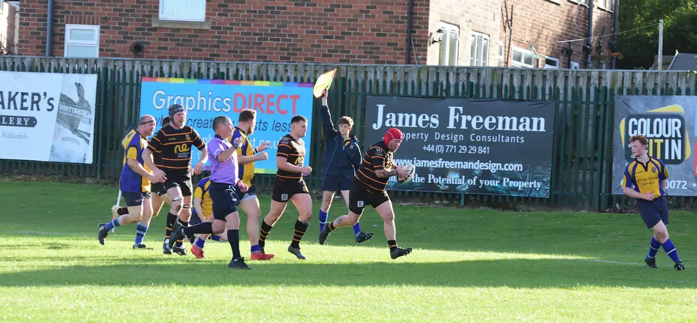 Harrogate Pythons Rugby Union Football Club