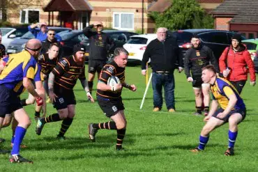 Harrogate Pythons Rugby Union Football Club