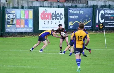 Harrogate Pythons Rugby Union Football Club