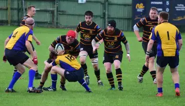 Harrogate Pythons Rugby Union Football Club