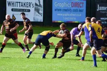 Harrogate Pythons Rugby Union Football Club