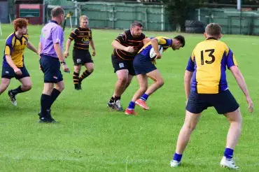 Harrogate Pythons Rugby Union Football Club
