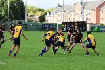 Harrogate Pythons Rugby Union Football Club