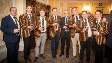 Harrogate Pythons Rugby Union Football Club