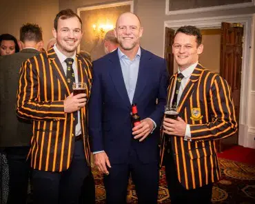 Harrogate Pythons Rugby Union Football Club