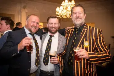 Harrogate Pythons Rugby Union Football Club