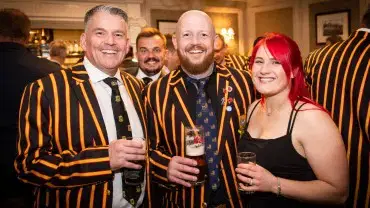 Harrogate Pythons Rugby Union Football Club