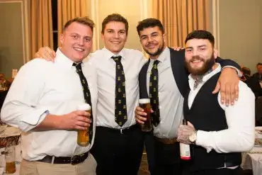 Harrogate Pythons Rugby Union Football Club