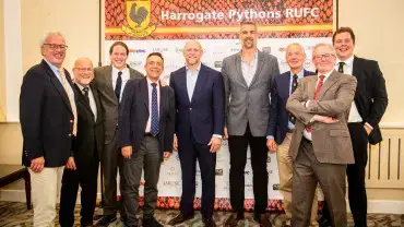 Harrogate Pythons Rugby Union Football Club