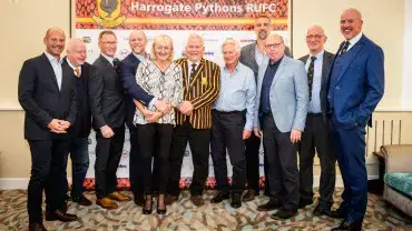 Harrogate Pythons Rugby Union Football Club
