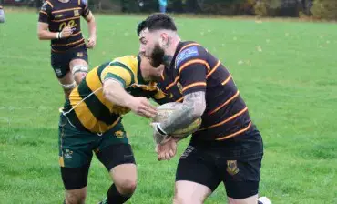 Harrogate Pythons Rugby Union Football Club