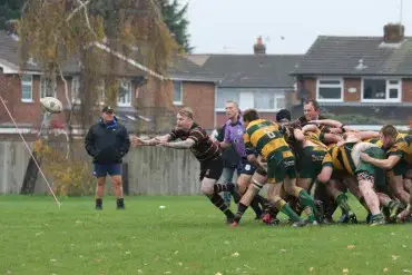 Harrogate Pythons Rugby Union Football Club