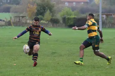 Harrogate Pythons Rugby Union Football Club
