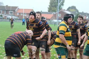 Harrogate Pythons Rugby Union Football Club