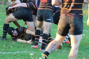 Harrogate Pythons Rugby Union Football Club