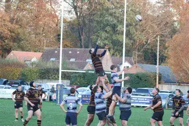 Harrogate Pythons Rugby Union Football Club