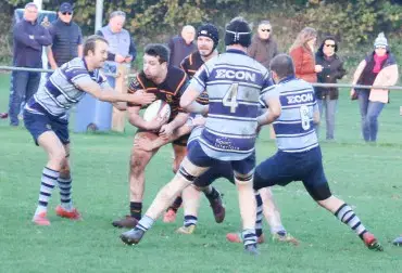 Harrogate Pythons Rugby Union Football Club