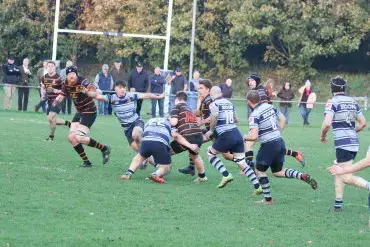 Harrogate Pythons Rugby Union Football Club